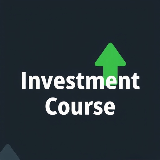 Investment Course Logo